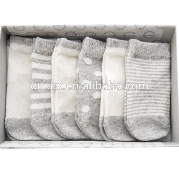 15CSK1202 Kaschmir Baby Socken